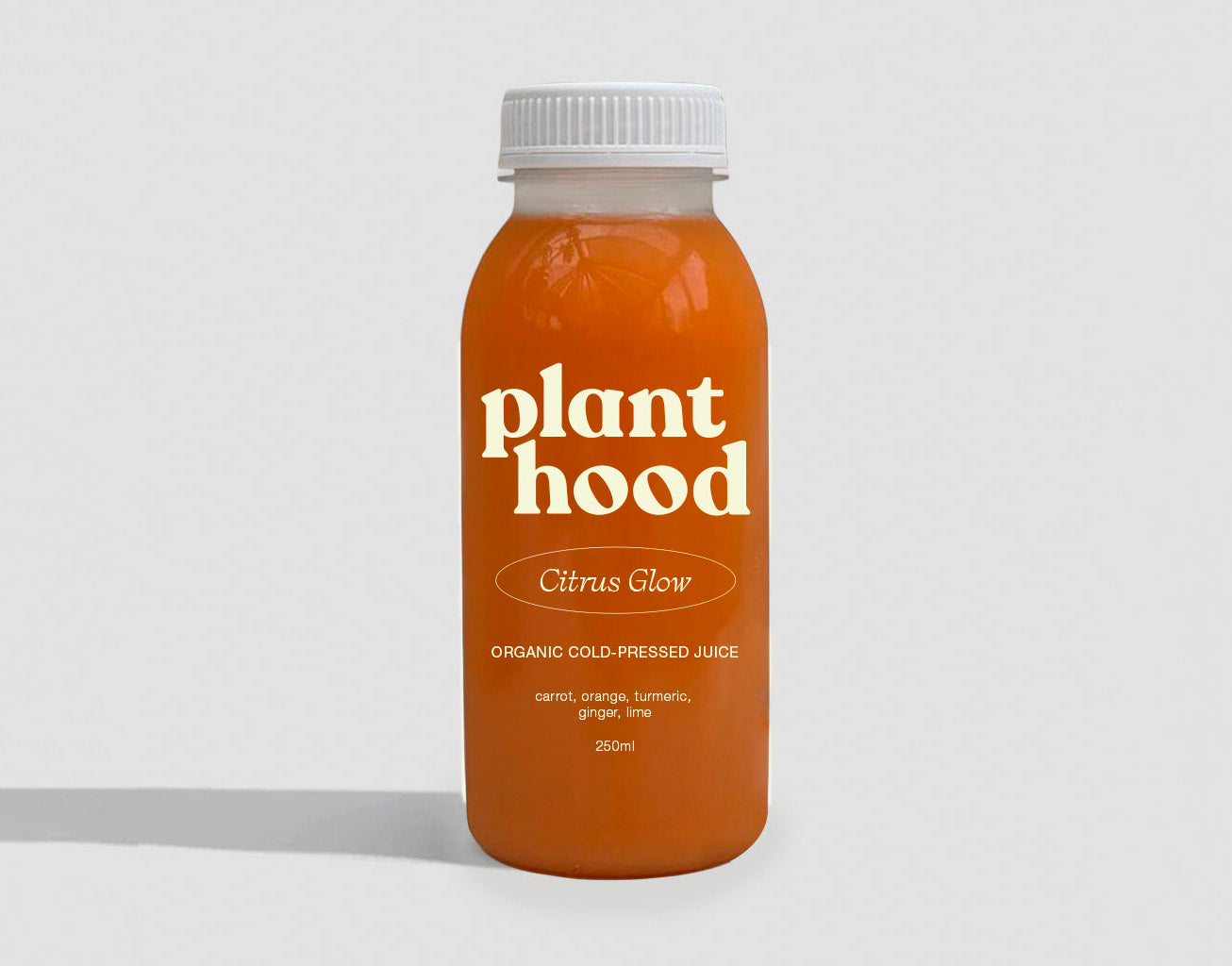 Dish photo for Organic Citrus Glow Juice 250ml