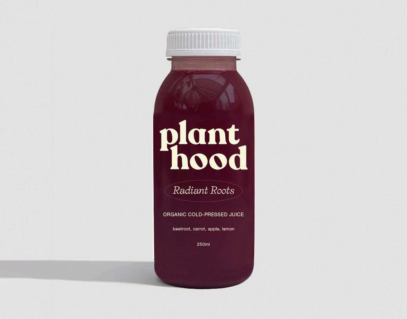 Dish photo for Organic Radiant Roots Juice 250ml