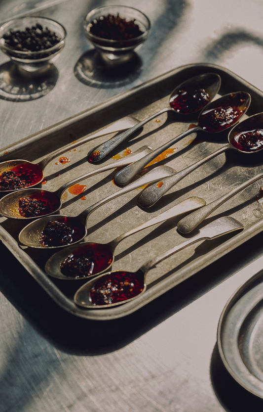 The test kitchen challenge