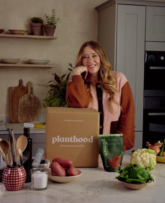 Anna Jones x Planthood: Q&A
