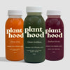Organic Cold-Pressed Juice Bundle