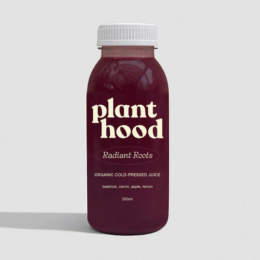 Organic Radiant Roots Juice