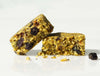 Lemon & Poppyseed Snack Bar - 100% Raw Whole Foods
