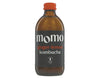 Momo Organic Ginger & Lemon Kombucha 330ml