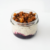 Lemon & Blueberry Crumble Oat Pot