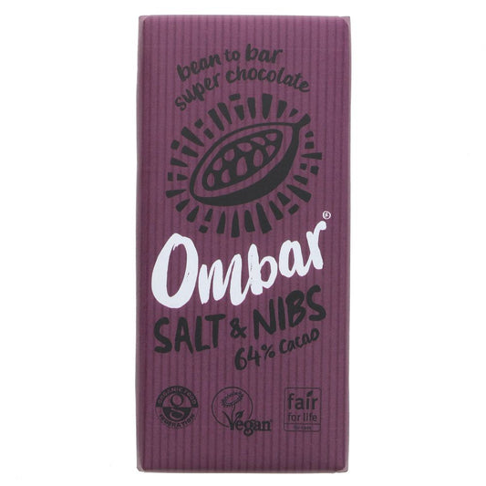 Ombar Salt & Nibs
